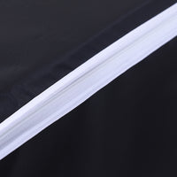 Washing Machine Cover Top Load Waterproof Sunscreen Dustproof Thickened for Balcony