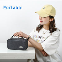 V-Coool Portable Breast Milk Cooler Bag for Pumping Moms, Small Insulated Lunch Bag