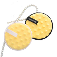 Reusable Round Microfiber Makeup Remover Pads