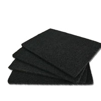 5mm Polyurethane Rubber Soundproofing Mat for Floors - Vibration Damping and Sound Insulation for Offices, Homes, Hotels