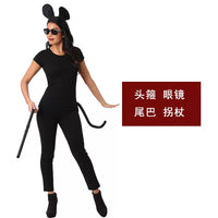 Halloween Animal Costume Accessory Kit for Stage Performance