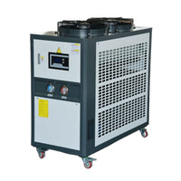Industrial Chiller Unit for Cooling and Refrigeration, Low Temperature Circulating Water Chiller