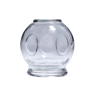Thickened Glass Cupping Cups for Home and Professional Use, Explosion-Proof High-Quality Cupping Therapy Set
