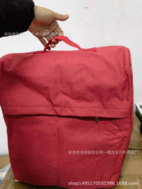 Stand Mixer Dust Cover for KitchenAid and Other Brands, Waterproof Appliance Protector with Storage Pockets