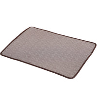 Pet Cooling Mat for Dogs and Cats, Non-Slip Ice Silk Summer Pad for Sofa and Kennel