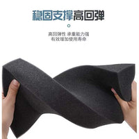 Polyurethane Sponge Foam Sheets for Packaging and Shock Absorption, 2/3mm Thin