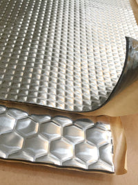 Butyl Rubber Sound Deadening Mat for Car Noise Reduction and Vibration Damping