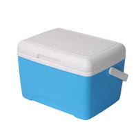 Portable 8L Outdoor Car Cooler Box Insulated Bag for Camping Picnic BBQ Food Freshness Breast Milk Storage