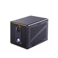4G Low-Power Wireless Security Camera with Remote Monitoring and Ultra HD Video