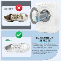 Chenille Laundry Bag for Shoes and Delicates, Anti-Tangle Washing Machine Care Bag
