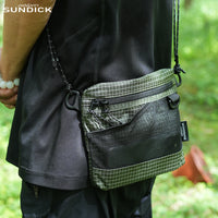 Outdoor Mountaineering Crossbody Bag Lightweight Dyneema Shoulder Bag