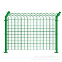 Welded Wire Mesh Fence for Garden and Pond Enclosures, Double-Sided Wire Barrier