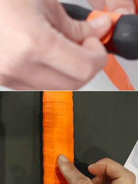 Jiu Xing Professional Table Football Handle Sweat-Absorbing Grip Tape for Competition and Training