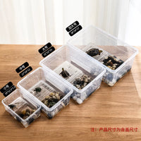 Turtle Tank with Basking Platform, Reptile Habitat for Terrapins, Frogs, and Other Small Reptiles