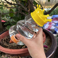 Crown Christmas Tree Self-Watering Drip Irrigation System for Potted Plants
