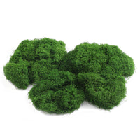Artificial Moss for Landscaping and Micro-Landscape Decor