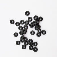 Fishing O-Rings Rubber Connectors for Outdoor Angling Tackle