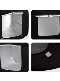 Kids Pop-Up Play Tent for Indoor Outdoor Sensory Play & Picnics