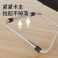 U-Shaped Chair Leg Floor Protectors for Round Tube Furniture, Anti-Scratch & Noise-Reducing Glides