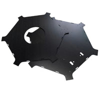 3K Twill Matte Carbon Fiber Composite Sheet for Construction