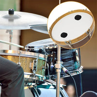 48-Piece Silicone Drum Dampening Gels for Percussion Noise Reduction