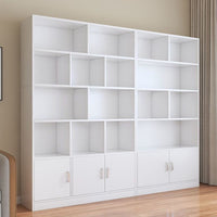 Wine Cabinet Storage for Bedroom Living Room Wall-mounted Wine Rack Commercial Restaurant New White Wine Cabinet Home Storage