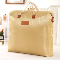 Extra Large Oxford Cloth Storage Bag Waterproof Quilt Clothes Organizer Moving Packing Bag