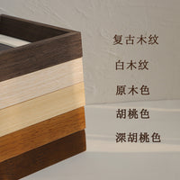 Solid Wood Photo Frame for Wall or Tabletop Display, Multiple Sizes for Posters, Puzzles, and Art Prints