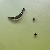 Vintage Treadle Sewing Machine Shuttle Cover Plate Parts