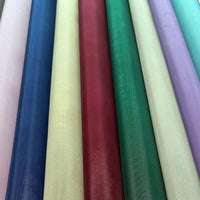60 Mesh Thick Nylon Mesh Fabric for Bags, Pencil Cases, and Filtration