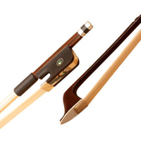Qingge GD101 Brazilwood Cello Bow for Beginners and Students