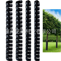 Plant Trunk Protector Tree Guard Wrap Plastic Spiral Tree Shield for Young Trees and Shrubs