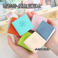 Mini Portable Sketchbook Set for Painting and Journaling, Acrylic Cardstock, Ink-Proof