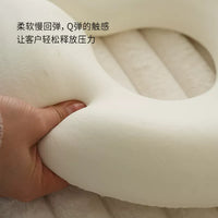 Japanese Salon Face Pillow for Massage Beds - SPA Prone Pillow