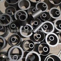 Customizable Silicone Rubber Dust Cover for Shock Absorbers, Corrosion and Aging Resistant