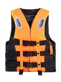 Adult & Kids Portable Buoyancy Life Vest for Boating, Fishing, and Flood Protection