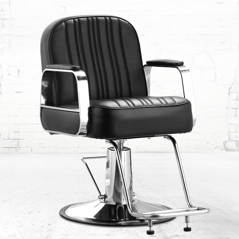 Baimeng Hydraulic Reclining Barber Chair for Salon and Spa