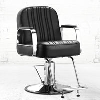 Baimeng Hydraulic Reclining Barber Chair for Salon and Spa