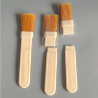 RAYHONG Car Interior Cleaning Brush Set for Air Vents, Dashboard, and Seat Crevices