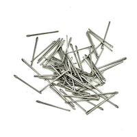 Stainless Steel Watch Band Spring Bar Pins for Watch Repair and Linkage