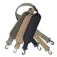 Detachable Pressure-Reducing Shoulder Pad for Camera/Laptop Bags & Portable Speaker Straps
