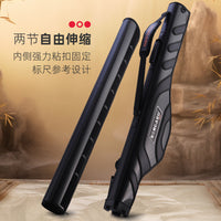 Kangaroo Telescopic Fishing Rod Bag Adjustable Carbon Fiber Texture