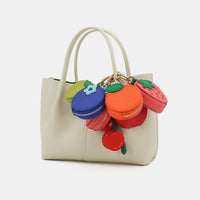 Mini Fruit Coin Purse Keychain Bag