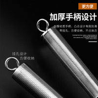 MFEI Stainless Steel Non-Slip Ice Scoop Food Tea Shovel Multi-Purpose Thickened