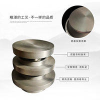 Yixing Cast Iron Double Bearing Turntable for Pottery and Zisha Teapot Making