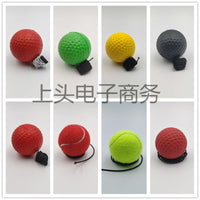 Boxing Reflex Ball with Headband for Speed and Reaction Training