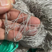 Outdoor Rabbit Chicken Netting, Large Hole Tire Net, Poultry Fence, Pull Net for Chicken and Rabbit Breeding