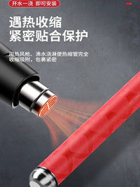 WAYDLI Billiard Cue Grip Anti-Slip Silicone Sleeve for Repair and Protection