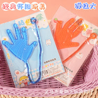 24-Pack Sticky Hands Novelty Toy for Kids, Party Favors, and Pranks