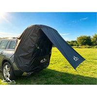 Car Tailgate Tent for Camping, SUV, Minivan - Waterproof, Sunshade, Outdoor Travel